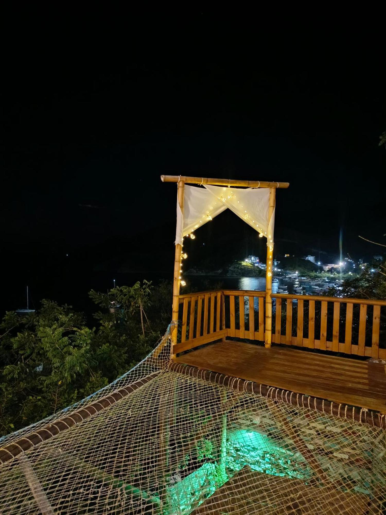 Tayrona Colors Hostel Taganga Exterior foto