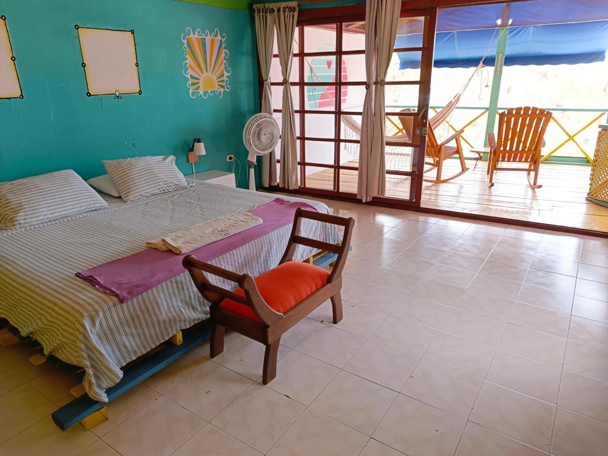Tayrona Colors Hostel Taganga Exterior foto
