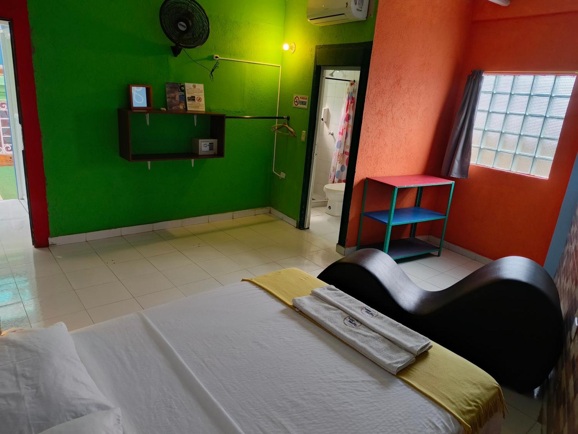 Tayrona Colors Hostel Taganga Exterior foto