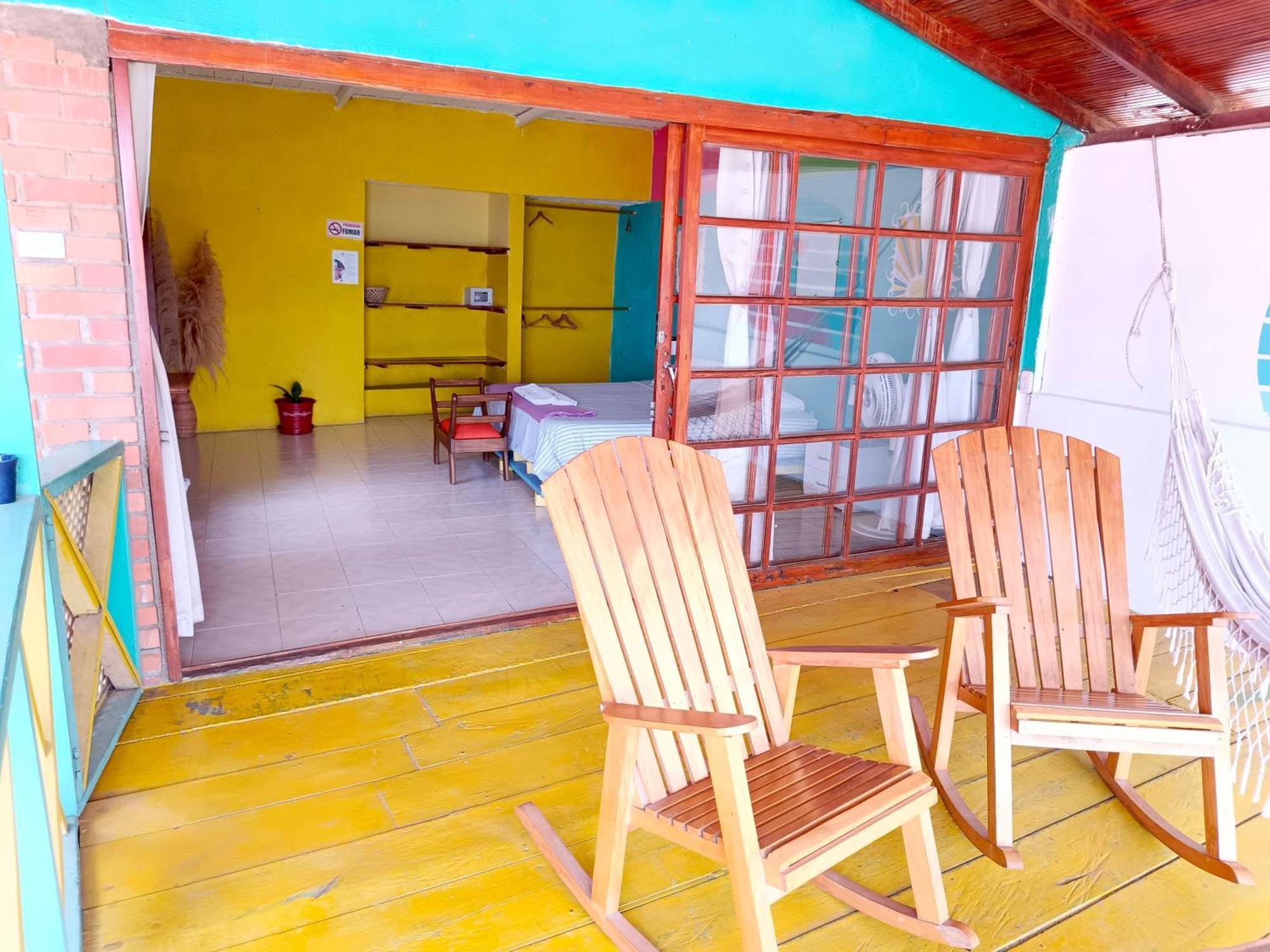Tayrona Colors Hostel Taganga Exterior foto